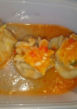 Foto resep Dimsum Ayam
