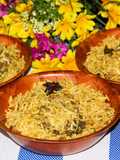 Pressure Cooked Nagercoil Mutton Biryani