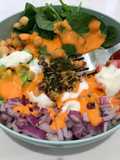 Quinoa salad