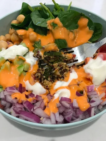 How To Prepare Salad Quinoa which Delicious