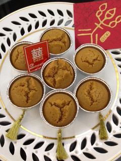 黑糖發糕 的食譜成品照片