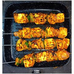A picture of Paneer Tikka 📌.