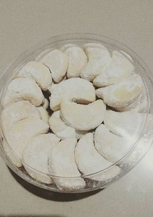 Foto resep Putri Salju