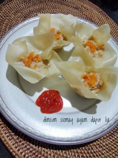 Foto resep Dimsum Siomay Ayam