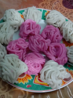 Foto resep Kue Putu Mayang
