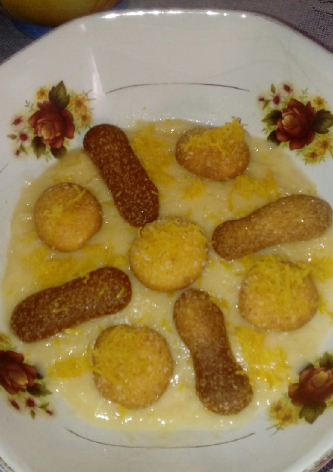 Una foto de Crema de Limón