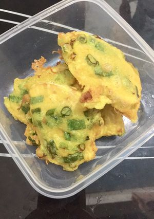 Foto resep Tempe mendoan