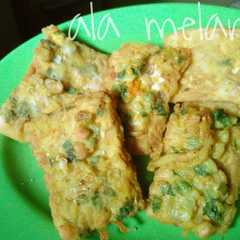 Tempe Mendoan ala Melanie 💁 রেসিপির প্রধান ছবি