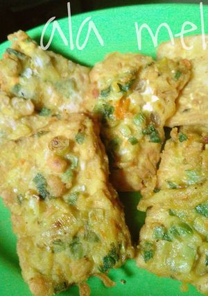 Foto resep Tempe Mendoan ala Melanie 💁