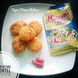 Kroket Kentang Isi Wortel Keju & Sosis Ayam