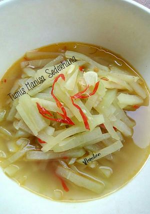 Foto resep Tumis Manisa Sederhana