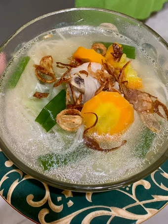 Cara Gampang Membuat Resep Sup ayam misoa yang Menggugah Selera Anti Ribet, Bikin Ngiler