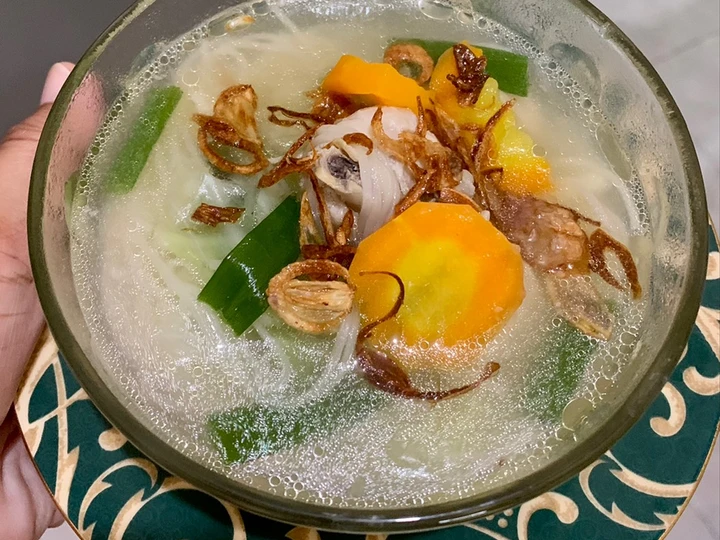 Cara Gampang Membuat Resep Sup ayam misoa yang Menggugah Selera Anti Ribet, Bikin Ngiler