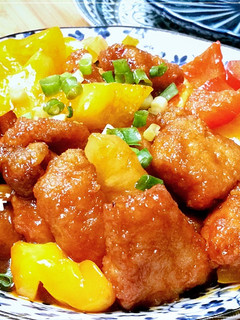 咕咾肉 的食譜成品照片