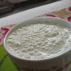 A picture of Cold coffee.