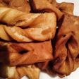 Calzones rotos fritos 35 unidades 10x4cm