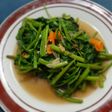 Kangkung Terasi