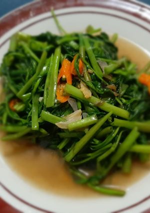 Foto resep Kangkung Terasi