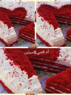 صورة لوصفة كيك لسهرة رومانسية