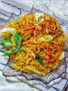 Foto resep Bihun/Soun Goreng