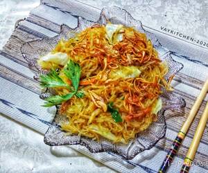 Resep Mudah BihunSoun Goreng Enak Sempurna