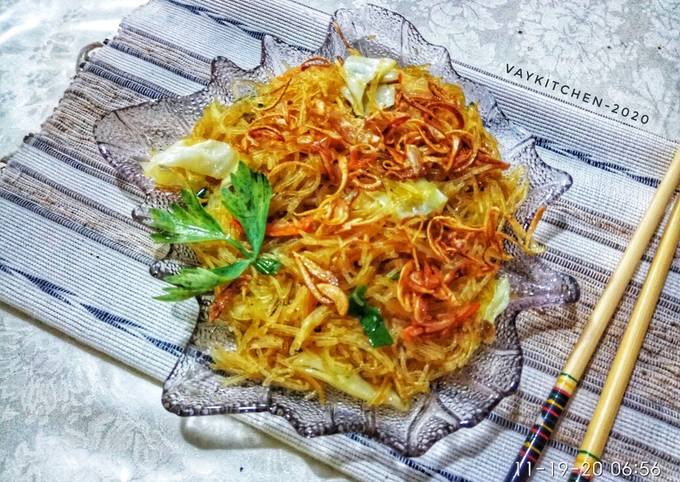 Bihun/Soun Goreng