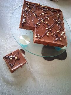 صورة لوصفة تحلية بدون فرن