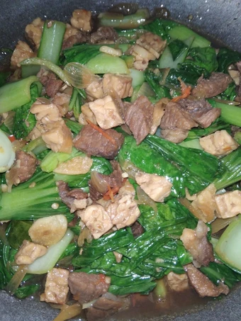 Langkah Mudah untuk Membuat Resep Tumis Tempe Daging Sapi Anti Ribet, Lezat