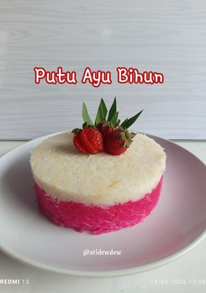 Foto resep Putu Ayu Bihun