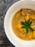 Kolak pisang ubi cilembu