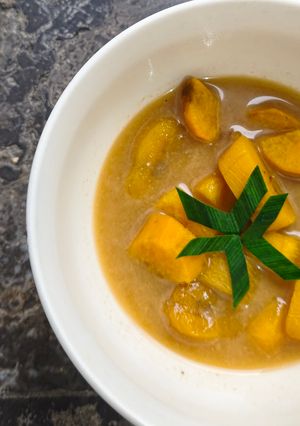 Foto resep Kolak pisang ubi cilembu