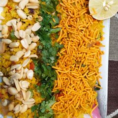 Bhel A picture of Bhel.