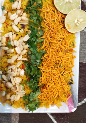 A picture of Bhel.