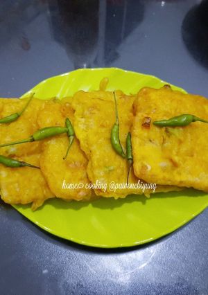 Foto resep Tempe Goreng Tepung Praktis