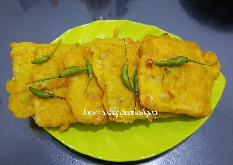 Resep 11 Tempe Goreng Tepung Praktis Anti Gagal