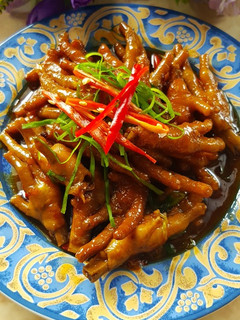 Foto resep Dimsum Ceker
