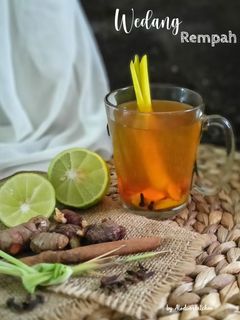 Foto resep Wedang Rempah