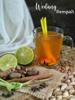 Foto resep Wedang Rempah
