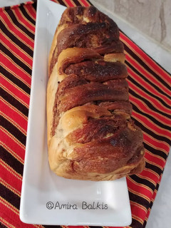 صورة لوصفة البابكا أو بريوش ماغبغي تتسحرو بيه في رمضان 🍞