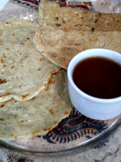 عکسی از دستور نان چزنک رغو