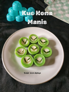 Foto resep Kue Nona Manis