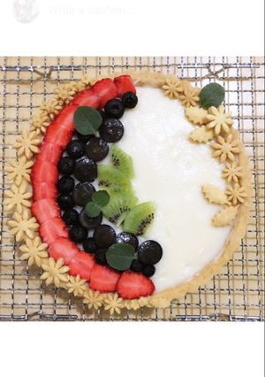 Foto resep Fruit pie