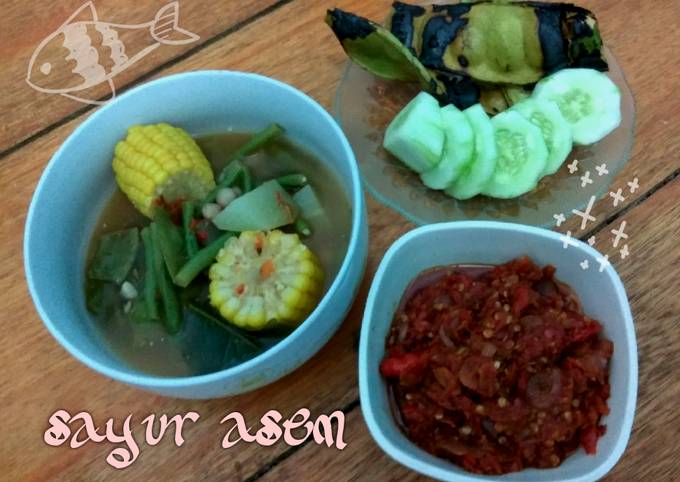 Sayur asem