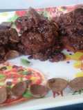 3 ingredients mini biscuit cake
