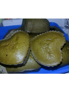 Foto resep Bolu kukus Green Tea