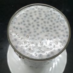 A picture of Shia Seeds Rose Milk.