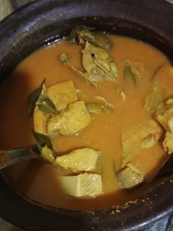 Bagaimana Membuat Asam ke'eung engkot suree (asam pedas ikan tongkol), Menggugah Selera