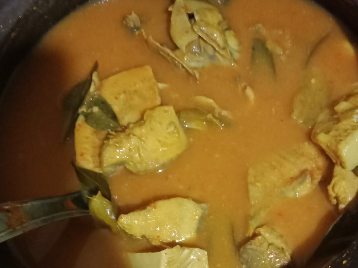 Bagaimana Membuat Asam ke&amp;#39;eung engkot suree (asam pedas ikan tongkol), Menggugah Selera