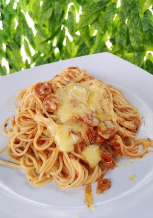 Foto resep Spaghetti Bolognese