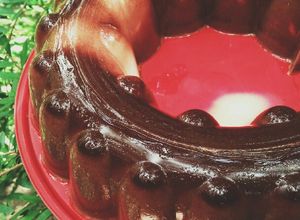 Foto resep Agar Coklat Van Houten